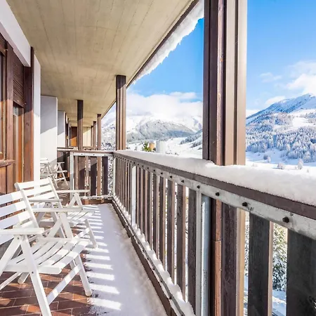 Hostdomus Lägenhet Sestriere