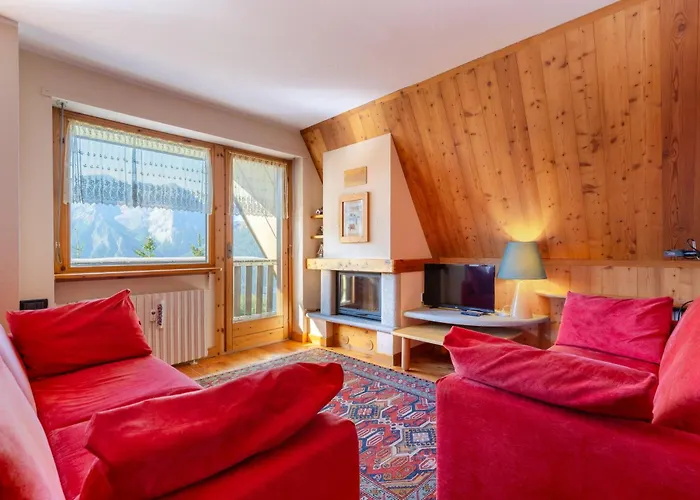 Hostdomus Lägenhet Sestriere