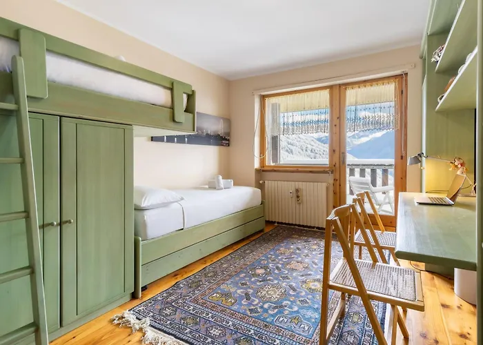 Hostdomus Lägenhet