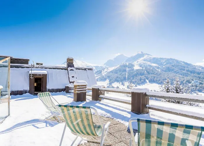 Lägenhet Hostdomus Sestriere