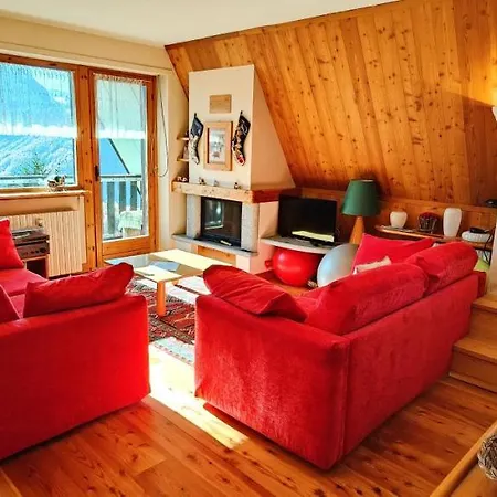 Appartement Hostdomus *