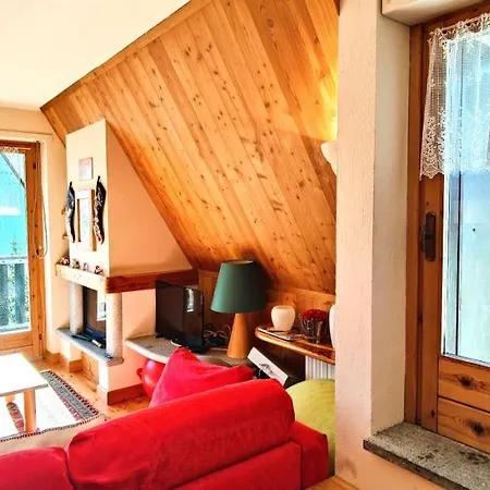 Hostdomus Appartement Sestriere