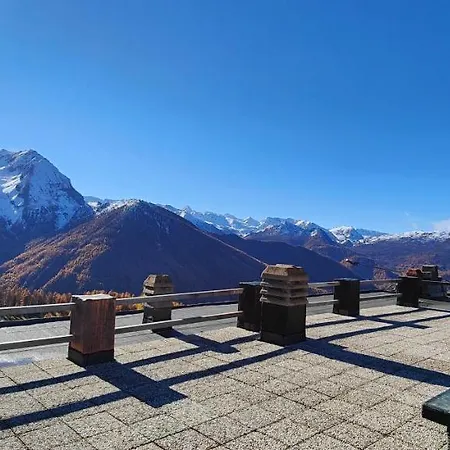 Hostdomus Appartement Sestriere