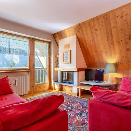 Hostdomus Apartamento Sestriere