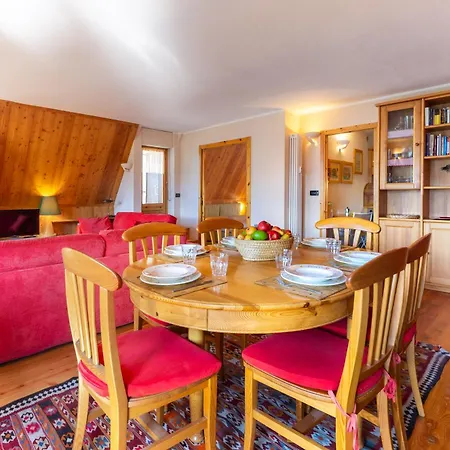 Apartamento Hostdomus Sestriere
