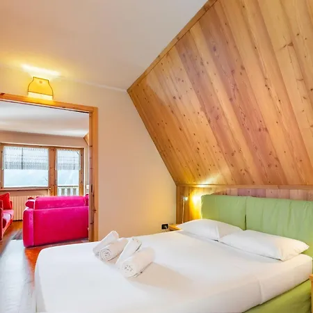 Hostdomus Apartament Sestriere