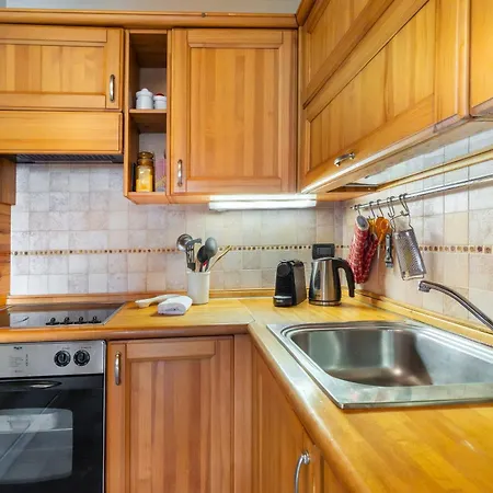 Apartamento Hostdomus