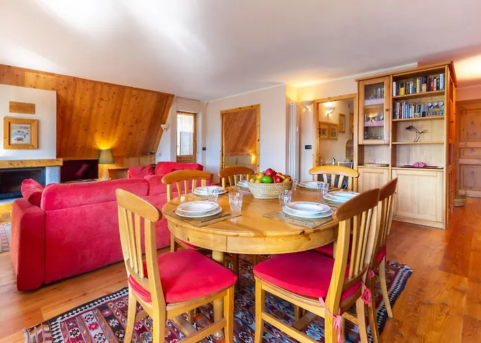 Apartament Hostdomus Sestriere