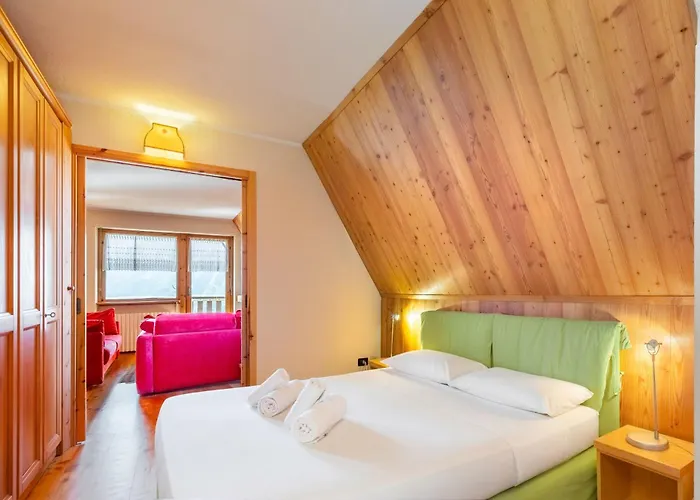Hostdomus Apartament Sestriere