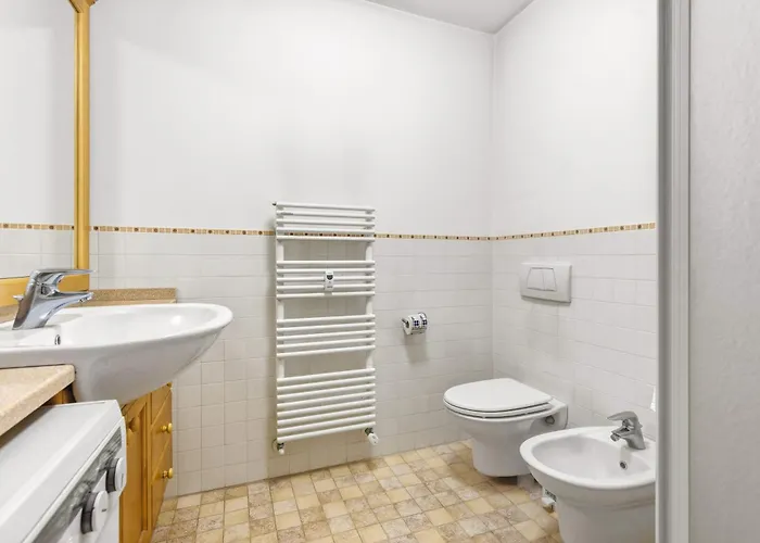 Hostdomus Apartament Sestriere
