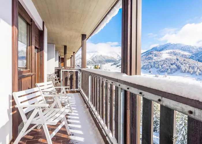 Hostdomus Apartament Sestriere